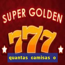 quantas camisas o cruzeiro vendeu em 2022